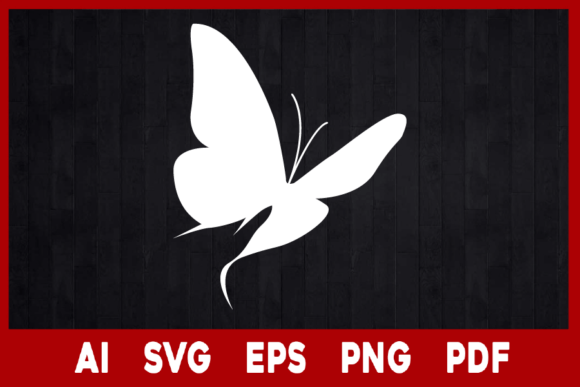 Butterfly Silhouette Svg Review