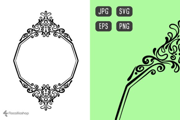 Wedding Frame, 164: A Versatile Embroidery Design